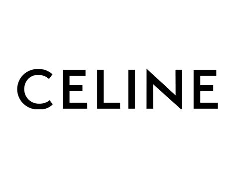 celine jeans logo|Celine canvas logo.